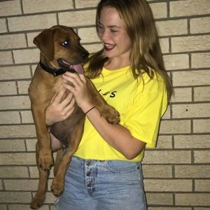 Meet your Posher, Katie